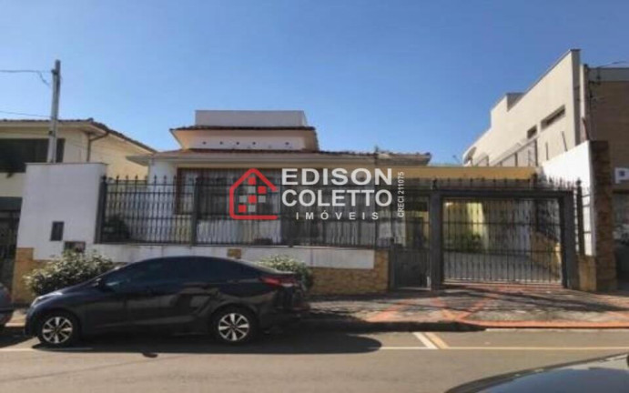 Imagem Casa com 5 Quartos à Venda, 185 m² em Jardim Europa - Piracicaba