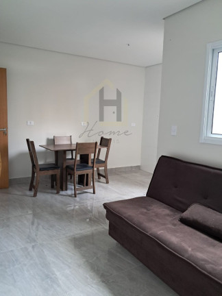 Imóvel com 2 Quartos à Venda, 44 m² em Vila Valparaíso - Santo André