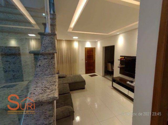Imagem Sobrado com 3 Quartos à Venda, 98 m² em Jardim Irene - Santo André Imagem Sobrado com 3 Quartos à Venda, 98 m² em Jardim Irene - Santo André