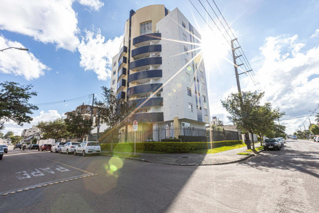 Apartamento com 3 Quartos à Venda, 107 m² em Vila Izabel - Curitiba