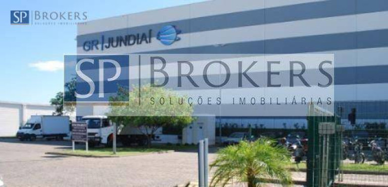 Imagem Galpão para Alugar, 1.953 m² em Distrito Industrial - Jundiaí Imagem Galpão para Alugar, 1.953 m² em Distrito Industrial - Jundiaí