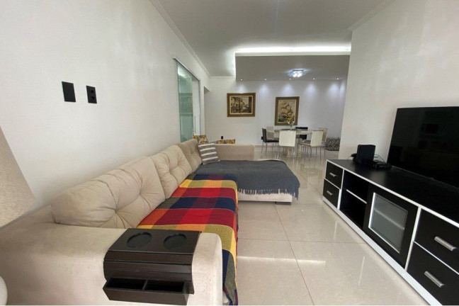 Imagem Apartamento com 3 Quartos à Venda, 152 m² em Tupi - Praia Grande Imagem Apartamento com 3 Quartos à Venda, 152 m² em Tupi - Praia Grande