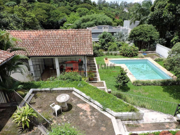 Imagem Casa de Condomínio com 4 Quartos à Venda, 444 m² em Altos De São Fernando - Jandira
