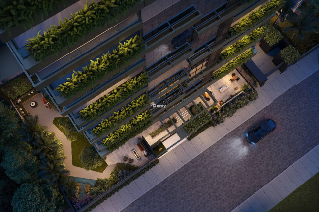 Imagem Apartamento com 4 Quartos à Venda, 353 m² em América - Joinville