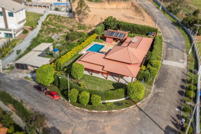 Imagem Chácara com 3 Quartos à Venda, 926 m² em Tanque - Atibaia