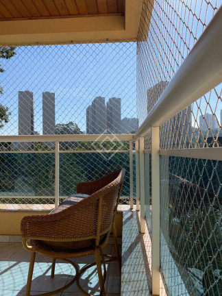 Imagem Apartamento com 3 Quartos à Venda, 117 m² em Vila Suzana - São Paulo