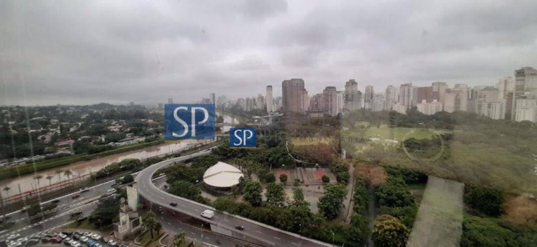 Imagem Sala Comercial para Alugar, 678 m² em Itaim Bibi - São Paulo Imagem Sala Comercial para Alugar, 678 m² em Itaim Bibi - São Paulo