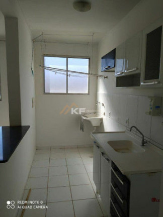 Apartamento com 2 Quartos à Venda, 45 m² em Parque Dos Lagos - Ribeirão Preto