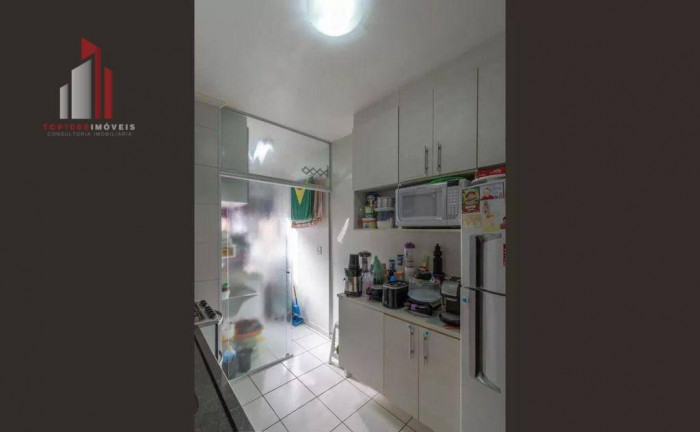 Imagem Apartamento com 2 Quartos à Venda, 56 m² em Freguesia Do ó - São Paulo