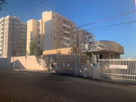Imagem Apartamento com 2 Quartos à Venda, 52 m² em Jardim Refúgio - Sorocaba