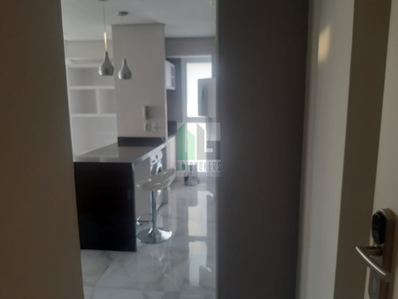 Imagem Flat com 1 Quarto para Alugar, 80 m² em Consolação - São Paulo Imagem Flat com 1 Quarto para Alugar, 80 m² em Consolação - São Paulo