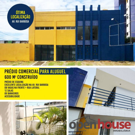 Sala Comercial para Alugar,  em Lagoa Nova - Natal