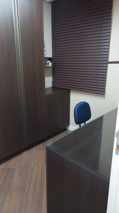 Imagem Apartamento com 2 Quartos à Venda, 74 m² em Vila Regente Feijó - São Paulo