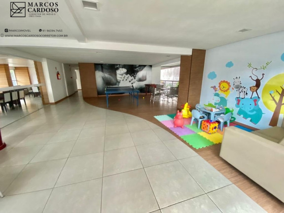 Imagem Imóvel com 2 Quartos à Venda, 85 m² em Batista Campos - Belém