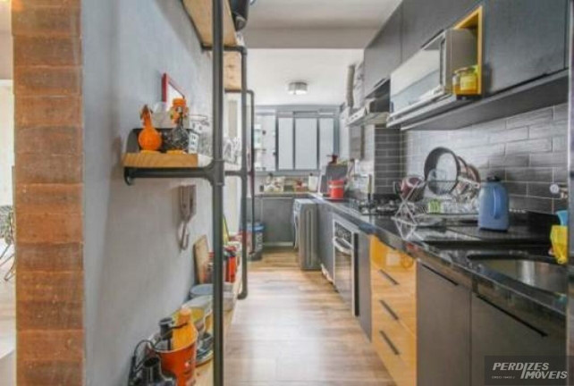 Imagem Apartamento com 2 Quartos à Venda, 60 m² em Vila Anastácio - São Paulo