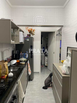 Imagem Apartamento com 1 Quarto à Venda, 30 m² em Canto Do Forte - Praia Grande