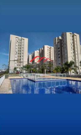 Imagem Apartamento com 2 Quartos à Venda, 50 m² em Jardim Maria Luíza - Sumaré
