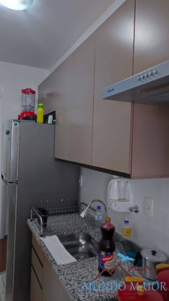 Imagem Apartamento com 2 Quartos à Venda, 47 m² em Vila Homero Thon - Santo André Imagem Apartamento com 2 Quartos à Venda, 47 m² em Vila Homero Thon - Santo André