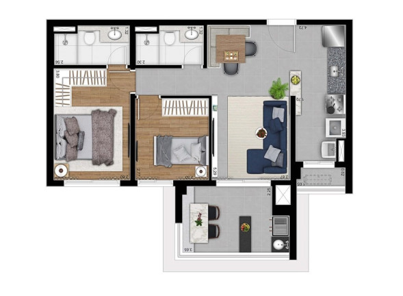 Imagem Apartamento com 3 Quartos à Venda, 94 m² em Saúde - São Paulo Imagem Apartamento com 3 Quartos à Venda, 94 m² em Saúde - São Paulo