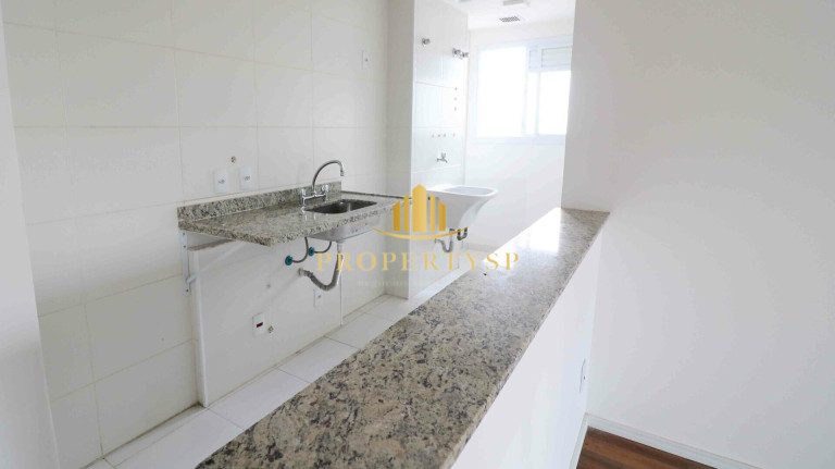 Apartamento com 2 Quartos à Venda, 54 m² em Lapa - São Paulo