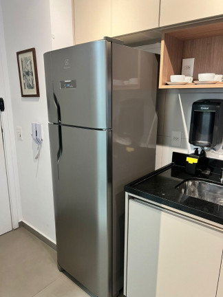 Imagem Imóvel com 1 Quarto à Venda, 25 m² em Sumarezinho - São Paulo