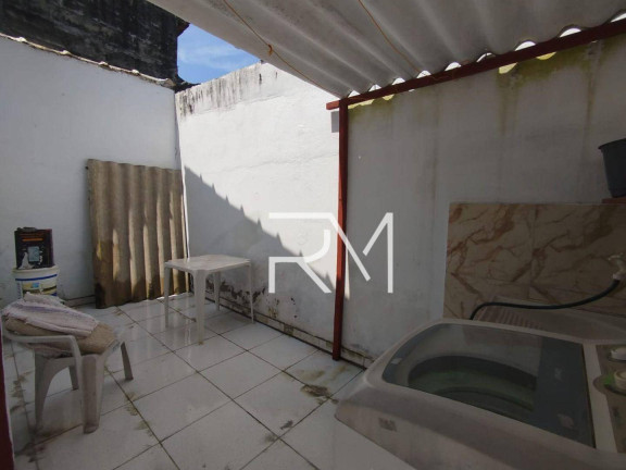 Imagem Casa com 2 Quartos à Venda, 60 m² em Flórida Mirim - Mongaguá