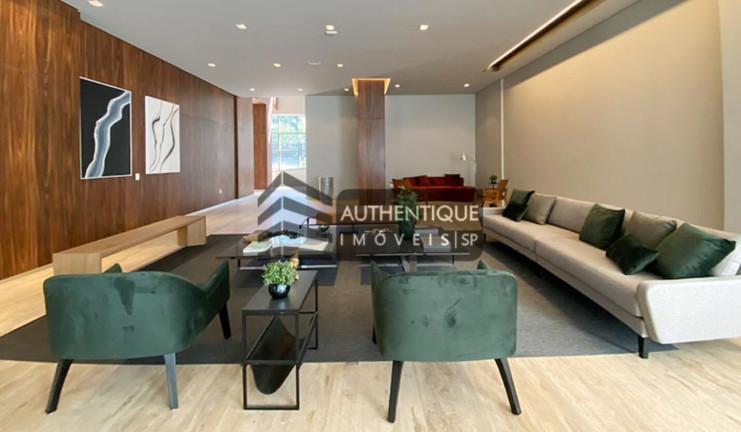 Imagem Apartamento com 4 Quartos à Venda, 280 m² em Moema - São Paulo