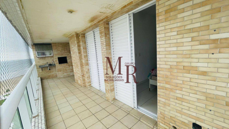 Imagem Apartamento com 3 Quartos à Venda, 98 m² em Mirim - Praia Grande