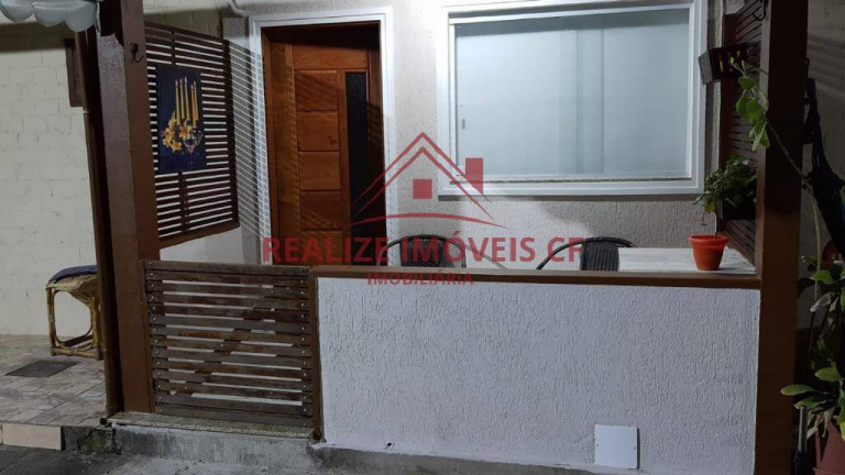 Imagem Casa de Condomínio com 2 Quartos à Venda, 70 m² em Portinho - Cabo Frio