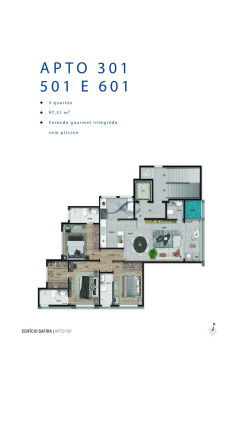 Imagem Apartamento à Venda, 97 m² em Sion - Belo Horizonte