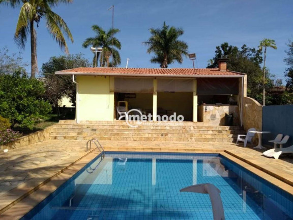 Chácara com 3 Quartos à Venda, 280 m² em Recanto Dos Dourados - Campinas