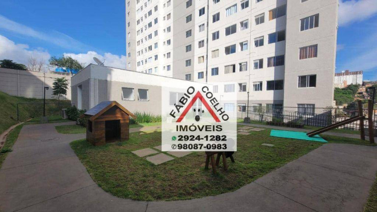 Apartamento com 2 Quartos à Venda, 42 m² em Vila Andrade - São Paulo