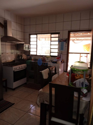 Imagem Casa com 3 Quartos à Venda, 115 m² em Residencial Morumbi - Anápolis