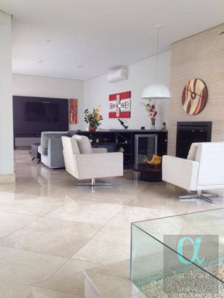 Imagem Casa com 4 Quartos à Venda, 430 m² em Alphaville - Santana De Parnaíba