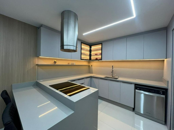 Imagem Cobertura com 3 Quartos à Venda, 215 m² em Barreiros - São José Imagem Cobertura com 3 Quartos à Venda, 215 m² em Barreiros - São José