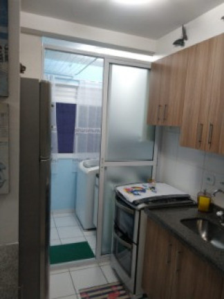 Imagem Apartamento com 2 Quartos à Venda, 47 m² em Taboão - São Bernardo Do Campo