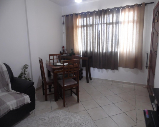 Imagem Apartamento com 1 Quarto à Venda, 49 m² em Centro - São Vicente