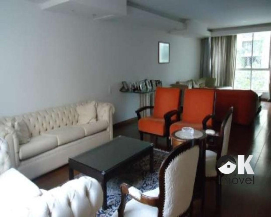 Imagem Apartamento com 4 Quartos à Venda, 260 m² em Jardim Paulista - São Paulo