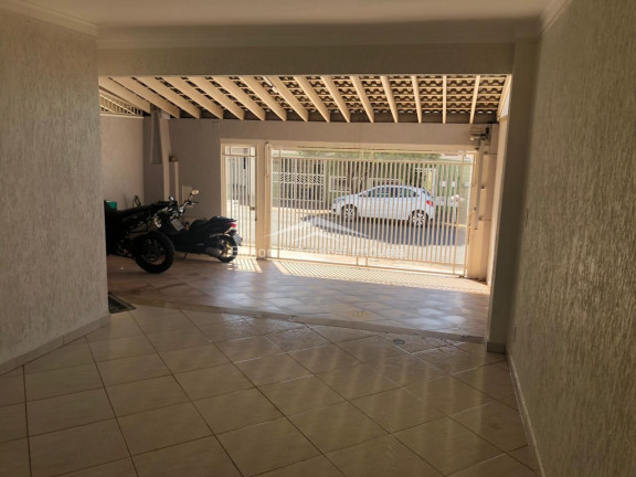 Imagem Casa com 4 Quartos à Venda, 300 m² em Vila Bressani - Paulínia