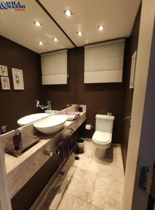 Imagem Apartamento com 3 Quartos à Venda, 210 m² em Mooca - São Paulo