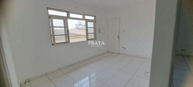 Apartamento com 2 Quartos à Venda, 55 m² em Centro - São Vicente