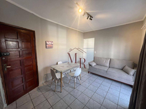 Imagem Apartamento com 1 Quarto à Venda, 50 m² em Vila Guilhermina - Praia Grande Imagem Apartamento com 1 Quarto à Venda, 50 m² em Vila Guilhermina - Praia Grande