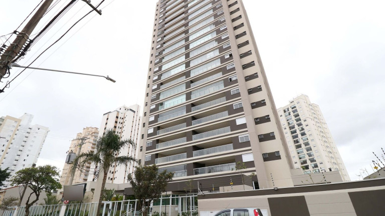 Apartamento com 3 Quartos à Venda, 134 m² em Vila Bertioga - São Paulo