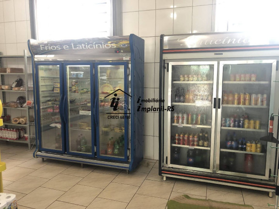 Sala Comercial à Venda, 170 m² em Alesgut - Teutônia