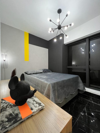 Imagem Imóvel com 1 Quarto à Venda, 48 m² em Norte (águas Claras) - Brasília