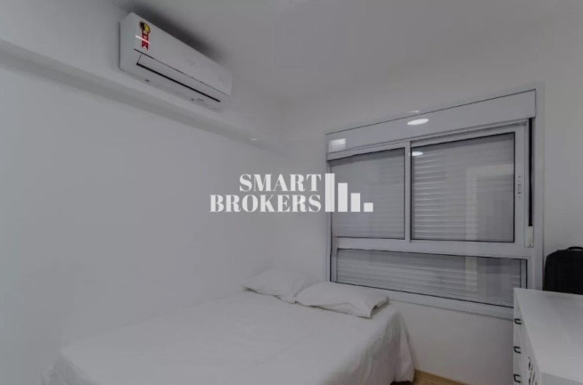 Imagem Apartamento com 1 Quarto para Alugar, 33 m² em Vila Mariana - São Paulo Imagem Apartamento com 1 Quarto para Alugar, 33 m² em Vila Mariana - São Paulo