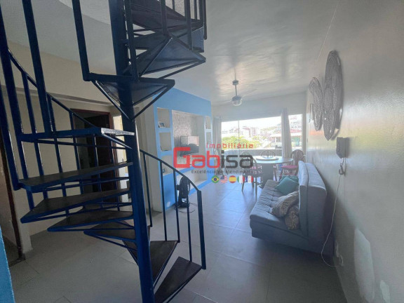 Cobertura com 4 Quartos à Venda, 120 m² em Centro - Cabo Frio