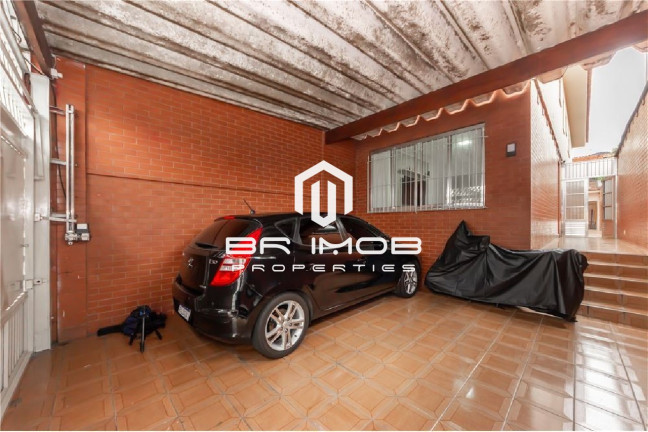 Imagem Casa com 3 Quartos à Venda, 167 m² em Vila Marari - São Paulo Imagem Casa com 3 Quartos à Venda, 167 m² em Vila Marari - São Paulo