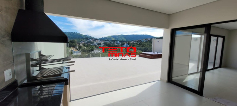 Imagem Casa com 3 Quartos à Venda, 230 m² em Condomínio Villa Bella - São Lourenço