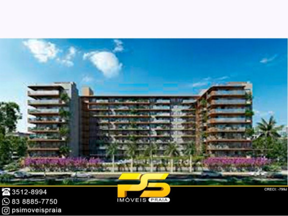 Imagem Apartamento com 3 Quartos à Venda, 90 m² em Jardim Oceania - João Pessoa Imagem Apartamento com 3 Quartos à Venda, 90 m² em Jardim Oceania - João Pessoa